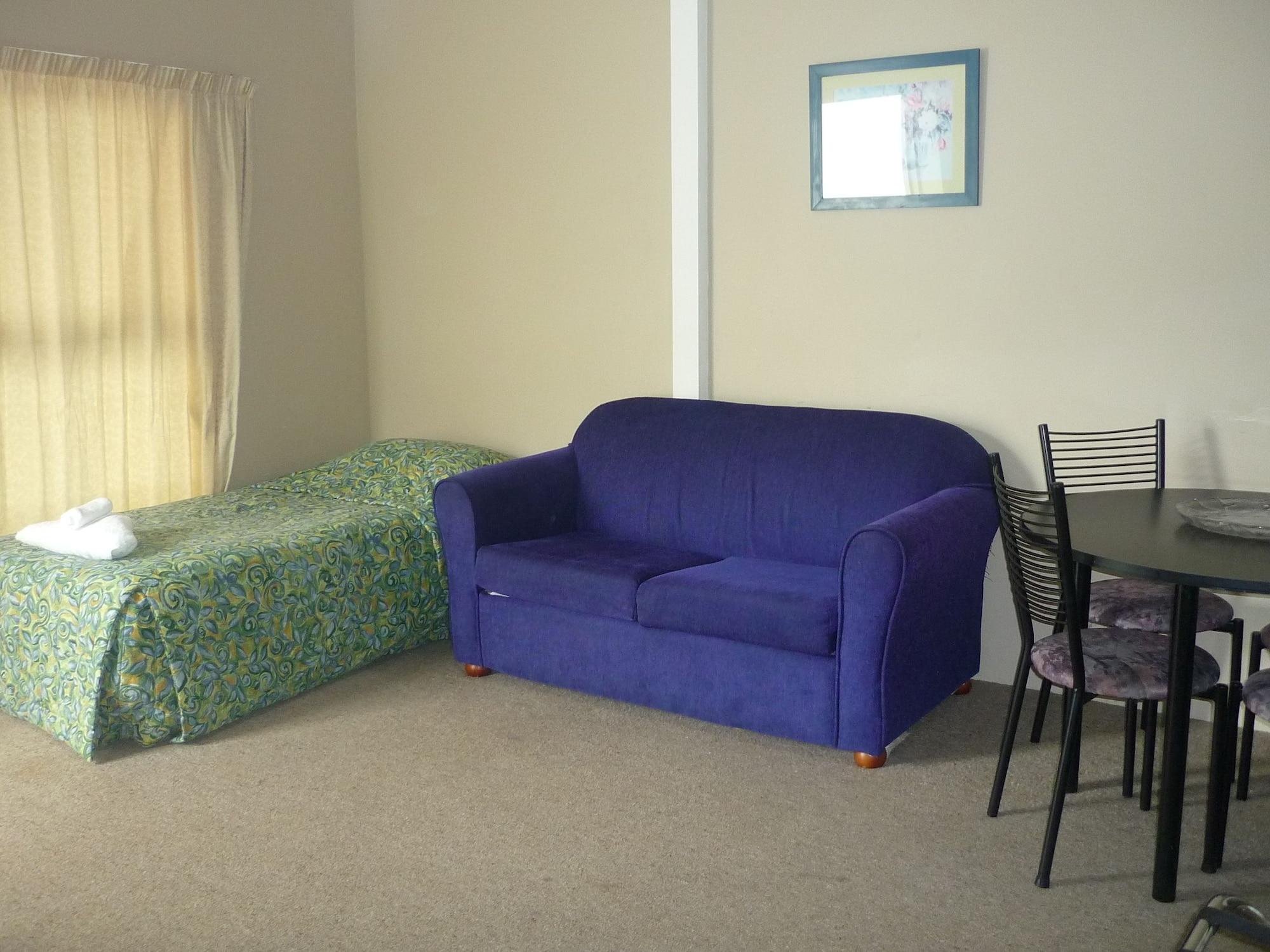 נאפייר Spanish Lady Motel מראה חיצוני תמונה